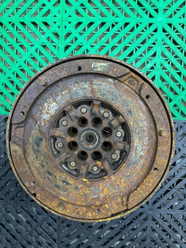 of the clutch dwumasa BMW 1 F20 F21 8605486