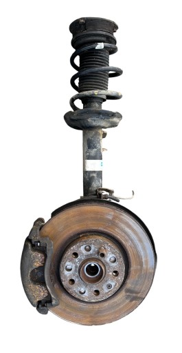 swing McPherson left front VW PASSAT B8 2.0 TDI 14