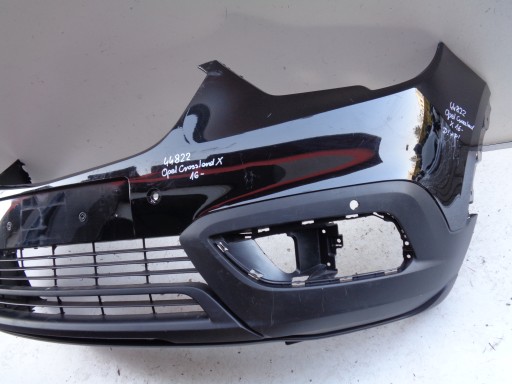 front bumper OPEL CROSSLAND X 16- NR 44822