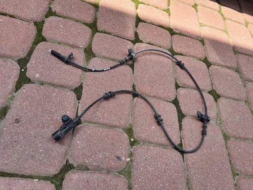 Датчик ABS Джгут проводів Opel Insignia b 84336586