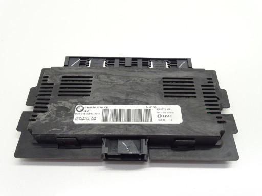 module control unit of the lights BMW X6 9308373