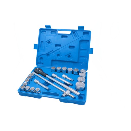 НАБОР КЛЮЧЕЙ И РОЗЕТОК 3/4