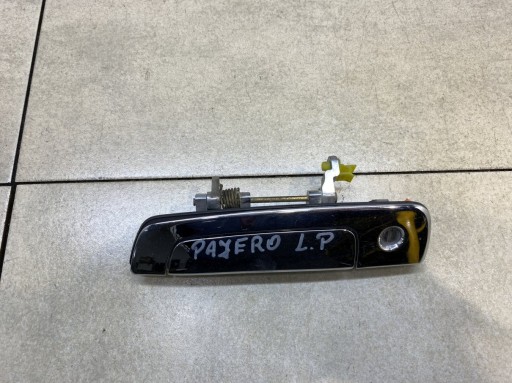 klika venkovní levý předek PAJERO PININ MR384673
