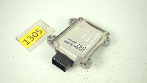 computer control unit gearboxes of the gear NISSAN MICRA K13 1.2 16V 310F67W90A QN