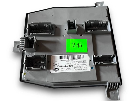 MERCEDES E KLASA W213 module SAM 2139005223 @M