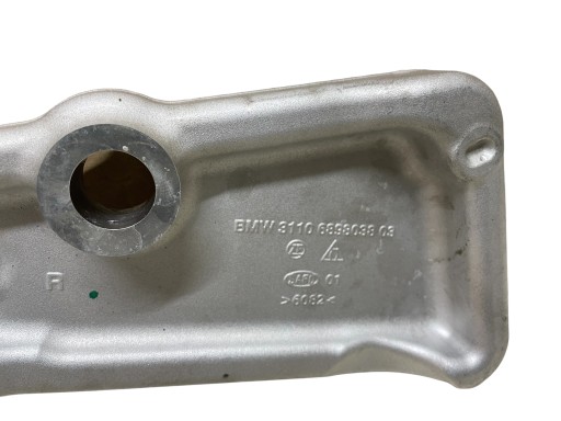 KLIN SLIZGOWY springing front right BMW i7 G70 M60 X-DRIVE 660PS 2023R