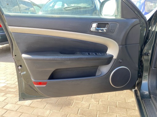 Chevrolet Epica 06-11 mechanism of the lowering window regulator left