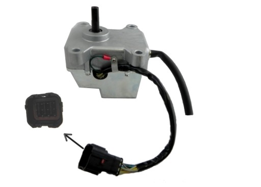 KHR1713_12PIN - КРОКОВИЙ ДВИГУН JCB JS160 JS130W JS145 JS260