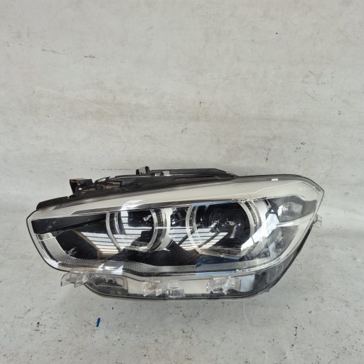 BMW 1 F20 F21 LIFT 14- light left front front FULL LED 7471339