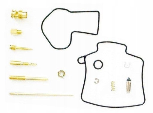 XU-07328 - Комплект для ремонта карбюратора HONDA CR 250 R 04-07r