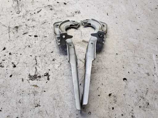 OPEL ASTRA K 5 V hinge bonnet hinges Y40R right left KOMPLET