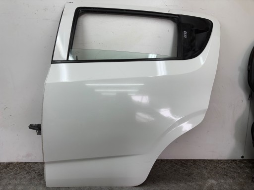 dveře záď zadní levé CHEVROLET AVEO T300 HB 11