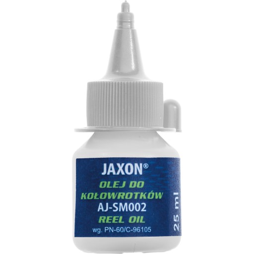 Масло для догляду за котушками Jaxon AJ-SM002 25 мл