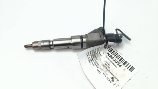 injector F3HGE611J IVECO STRALIS AS440ST/P