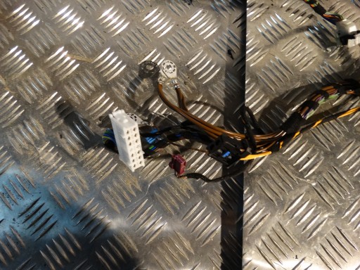 CABLAGGIO KOMORY MOTORE MERCEDES W212 6.3 AMG 1