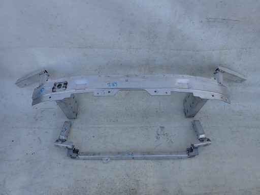 BMW X5 G05 X6 G06 18- bumper support front