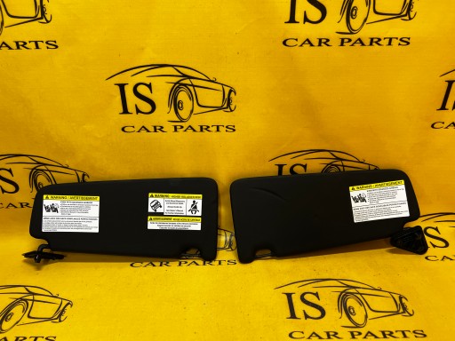 Щитки Соняшники комплект LR DISCOVERY V L550 EUR