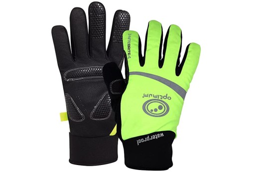 Велорукавички Optimum M різнокольорові