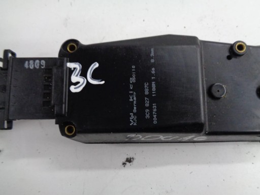 VW PASSAT B6 DOCIAG bonnet boot KOMBI