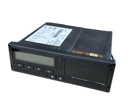 Цифровий тахограф daf euro6 2136958 тип 1381