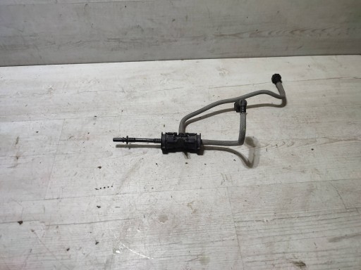 Peugeot 2008 und 2018 fuel line