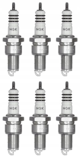 Свічка запалювання ngk 6597