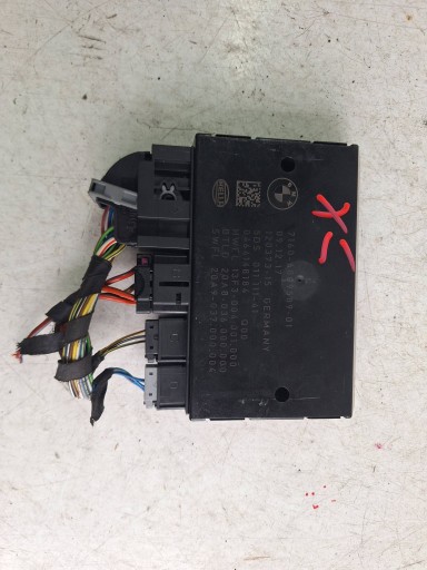 Модуль контроллера крюка bmw x5 f15 6889589