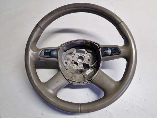 lenkrad MULTIFUNKCJA Original AUDI A6 C6 A6C6 4F0419091AH