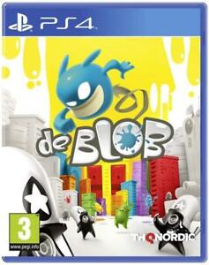 de Blob (PS4)