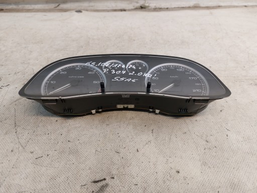 dials PEUGEOT 307 2.0HDI