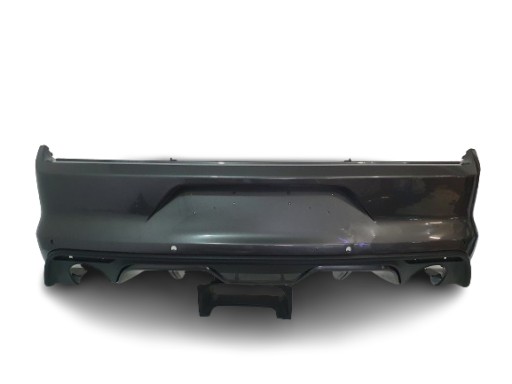 FORD MUSTANG VI GT 15-18 STOSSSTANGE HINTEN SPOILER