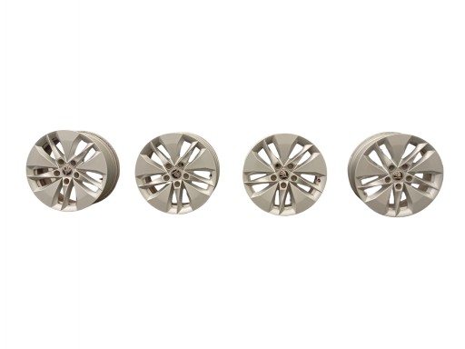 4X discs aluminium SKODA OCTAVIA IV 4 16'' 7J ET46 5X112 5E3601025AH