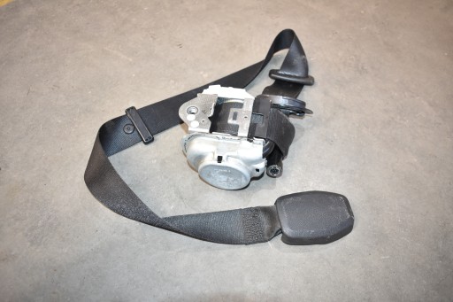 IDEALNY tension belt safety front front right BMW G01 1 9