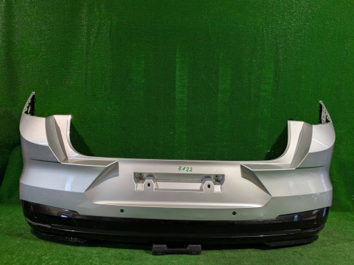 bumper rear rear part SKODA ENYAQ RS COUPE 21- NR.7122