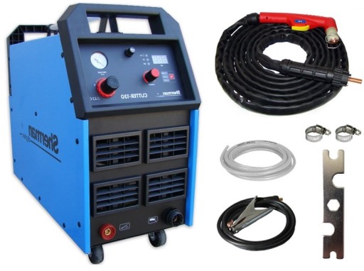 ПЛАЗМОВИЙ РІЗАК SHERMAN CUTTER 130 PLASMA