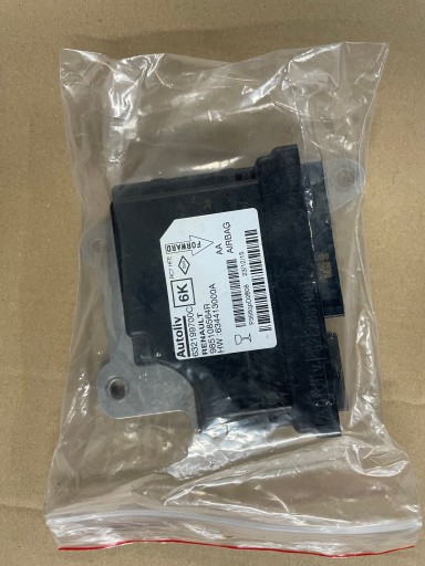 МОДУЛЬ ДАТЧИКА ПОДУШКИ БЕЗОПАСНОСТИ KADJAR 985108564R