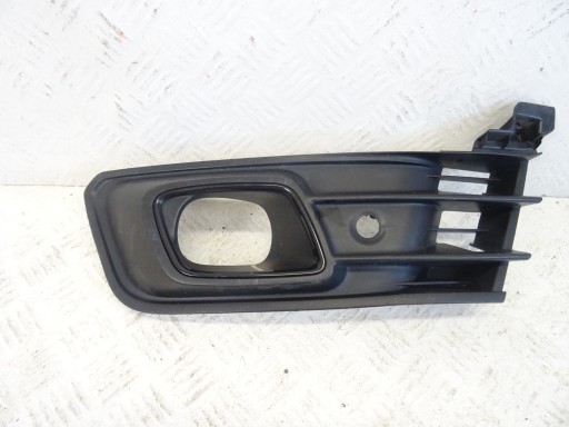 grid of a bumper front front left RENAULT CAPTUR and LIFT 261A35462R