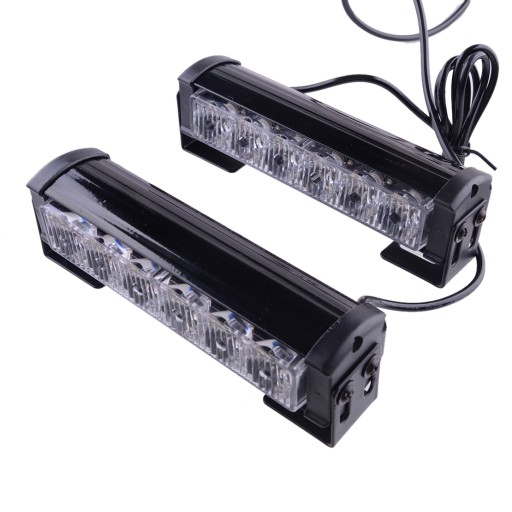 DDCA19653 - Автомобильная светодиодная стробоскопическая сигнальная лампа