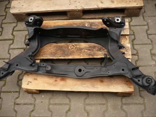 93-01 - Задняя балка подвески mercedes c-class w202