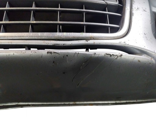 bumper front front AUDI A6 C6 LIFT (2008-2011) KOD LAKIERU LY7G