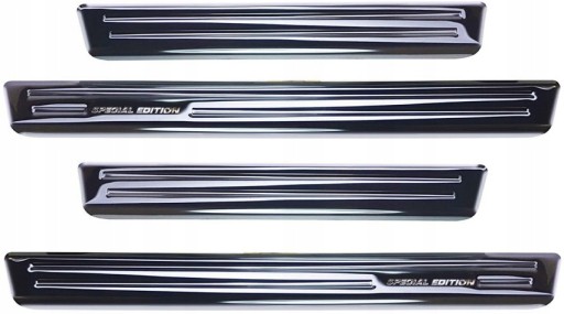 PEUGEOT 508 II 508 II SW 2018-НАКЛАДКИ НА ПОРОГИ