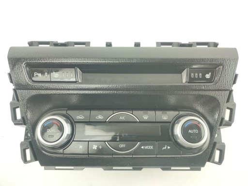 Unite commande clima MAZDA 3 III BM/BN (2013-2016) B45D61190
