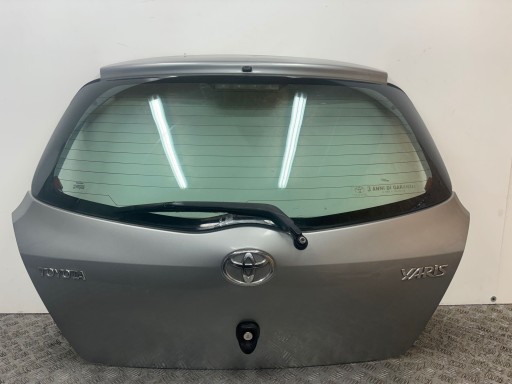 Heckklappe HECKKLAPPE TOYOTA YARIS II 2
