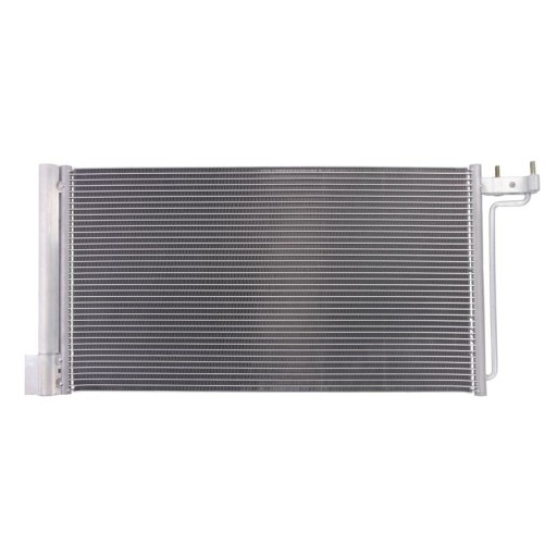 614 995 - Радиатор конденсаторный MERCEDES S W221 W222 ML W166