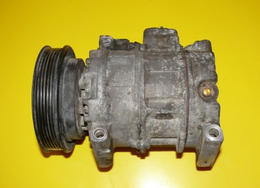 Kompresszor szivattyú KOMPRESOR a klímának ALFA ROMEO 156 2.4 JTD 447220-8153