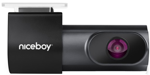 Автомобільна камера дистанційного керування S5 GPS + WIFI Full HD G-сенсор Niceboy Black