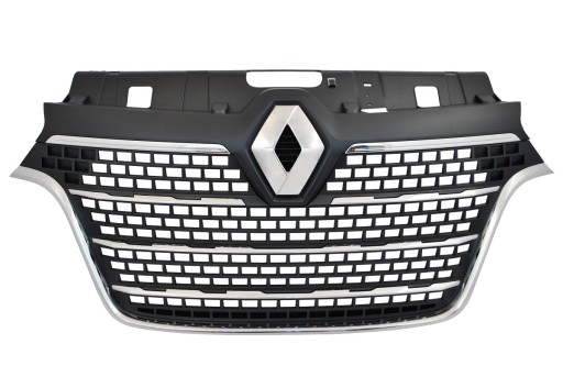 РЕШЕТКА RENAULT MASTER 623109004R НОВЫЙ ОРИГИНАЛ