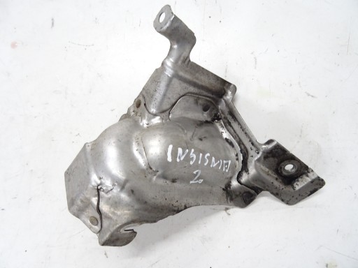 55565063 - OPEL INSIGNIA A ТЕПЛОВИЙ ЕКРАН ТУРБІНИ