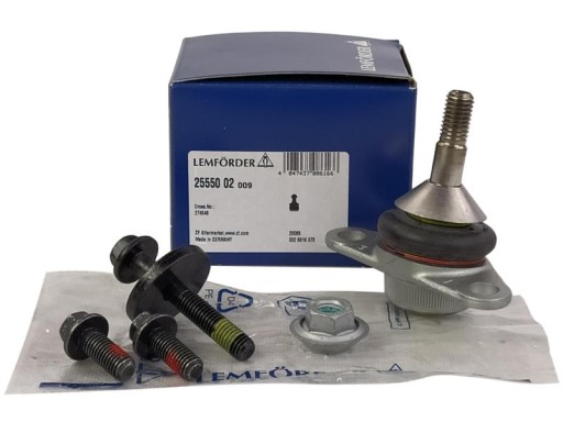 LMI25550 - Lemforder важіль управління передній для VOLVO S60 S80 V70