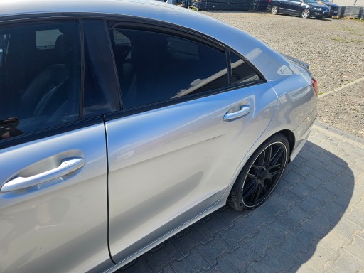 door rear. left rear part left complete OE Mercedes CLS W218 colour 775